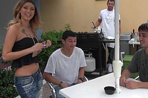激情欧美妇人